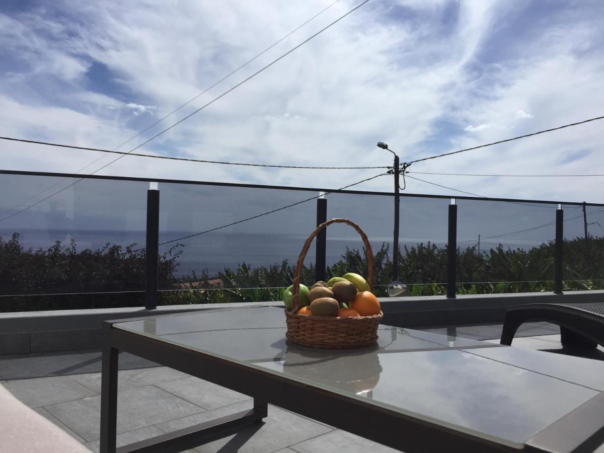 Estreito Da Calheta Calheta Ocean View Apartment 2 - Air Condition מראה חיצוני תמונה