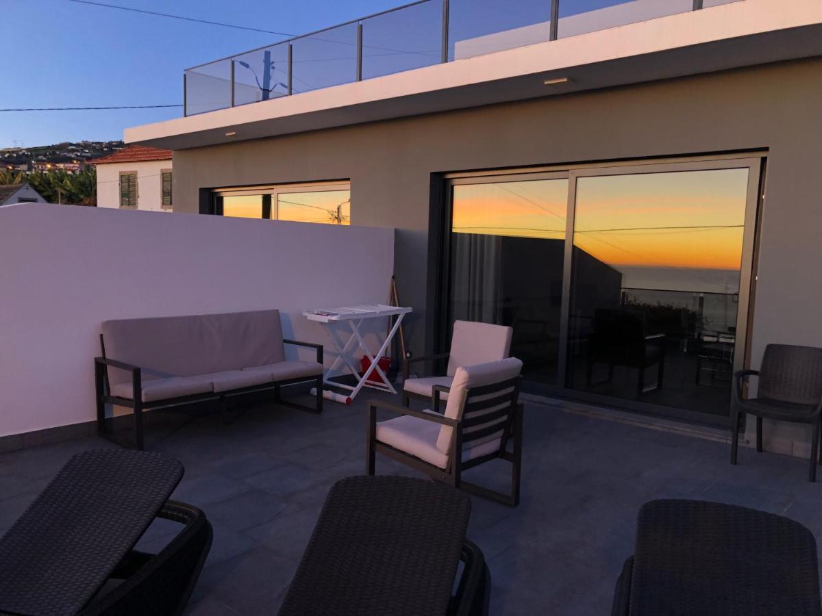 Estreito Da Calheta Calheta Ocean View Apartment 2 - Air Condition מראה חיצוני תמונה