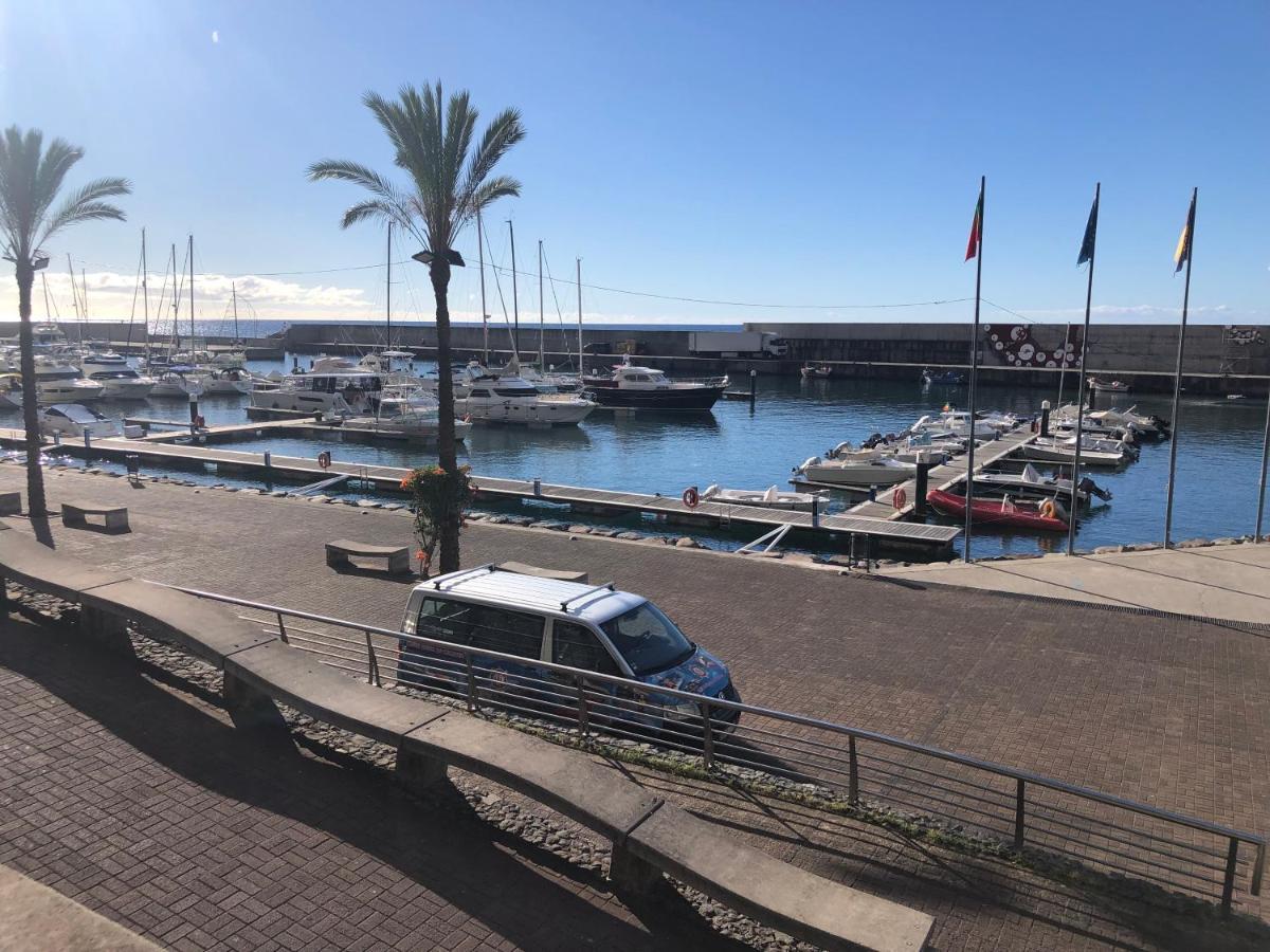 Estreito Da Calheta Calheta Ocean View Apartment 2 - Air Condition מראה חיצוני תמונה