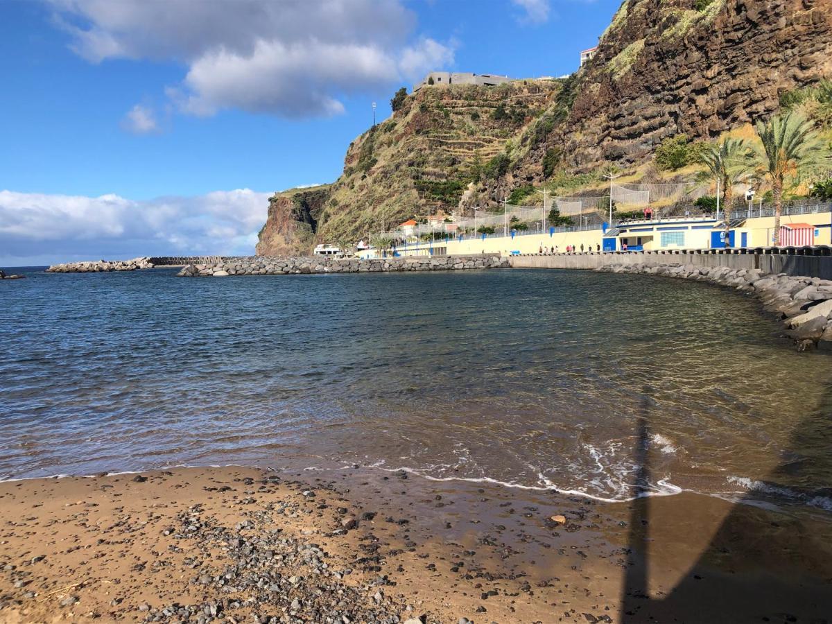 Estreito Da Calheta Calheta Ocean View Apartment 2 - Air Condition מראה חיצוני תמונה