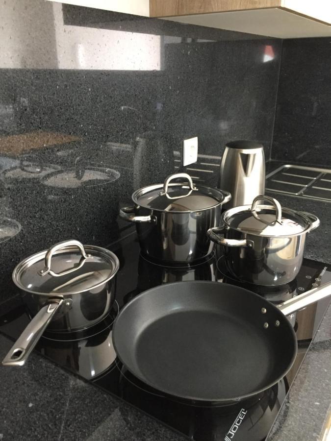 Estreito Da Calheta Calheta Ocean View Apartment 2 - Air Condition מראה חיצוני תמונה