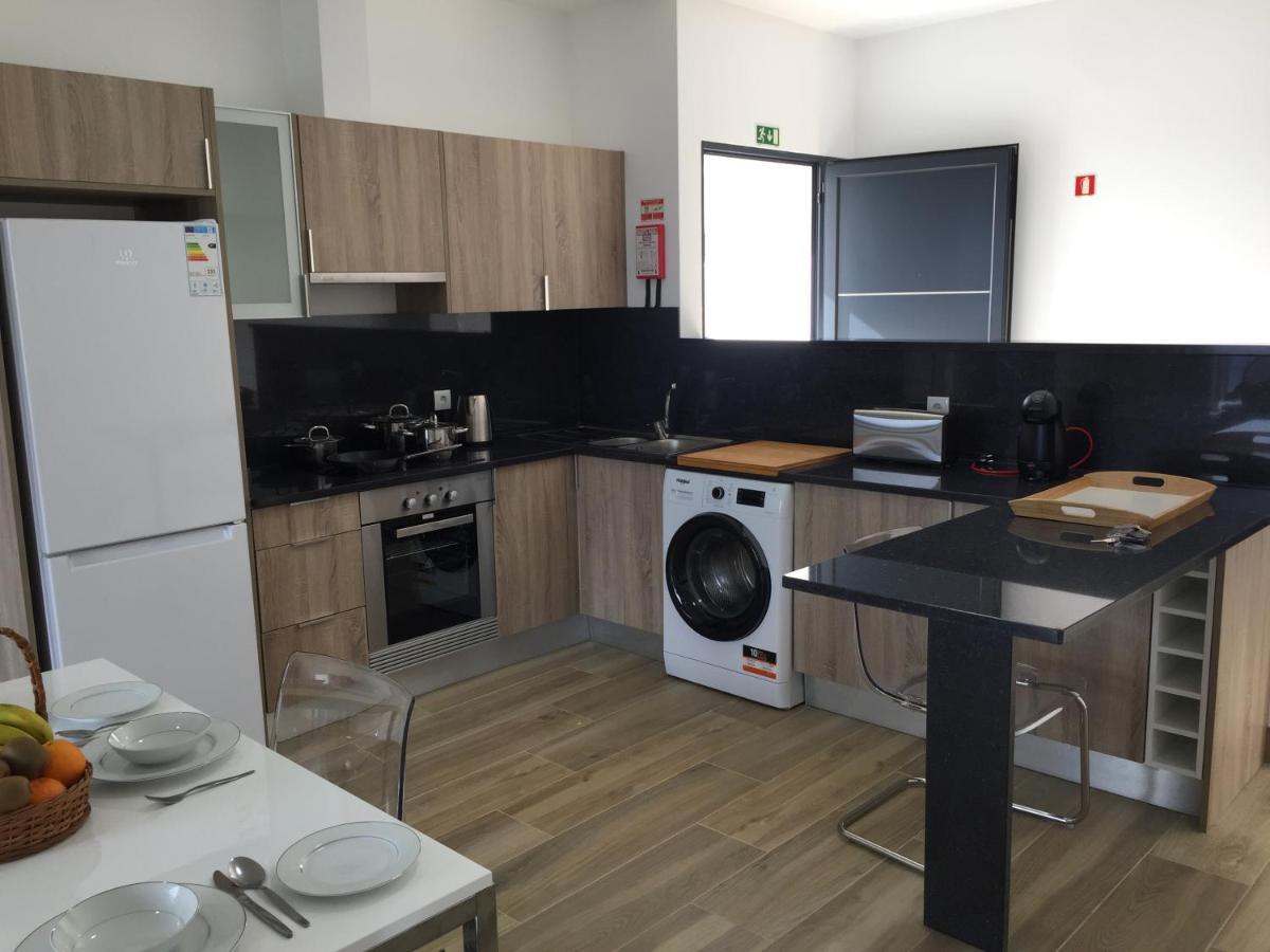 Estreito Da Calheta Calheta Ocean View Apartment 2 - Air Condition מראה חיצוני תמונה