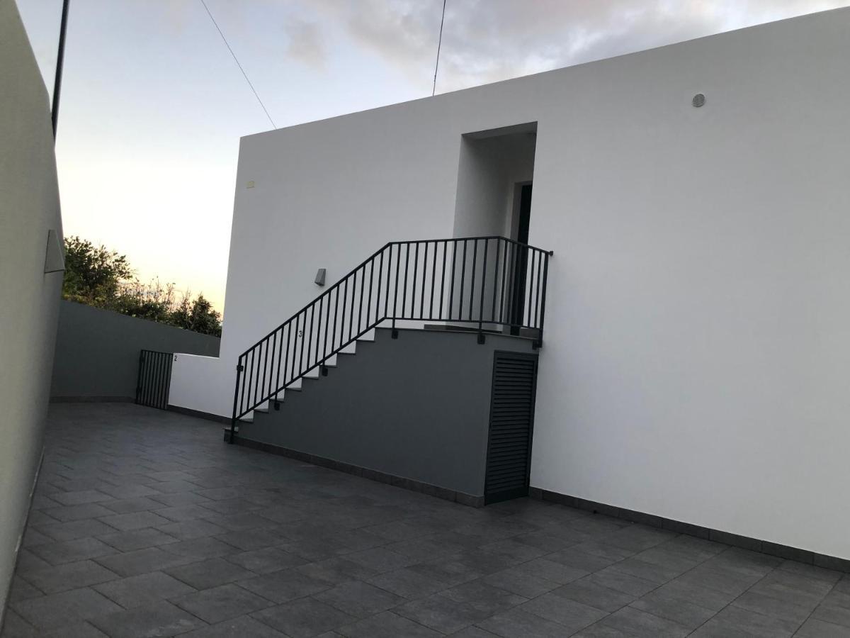 Estreito Da Calheta Calheta Ocean View Apartment 2 - Air Condition מראה חיצוני תמונה