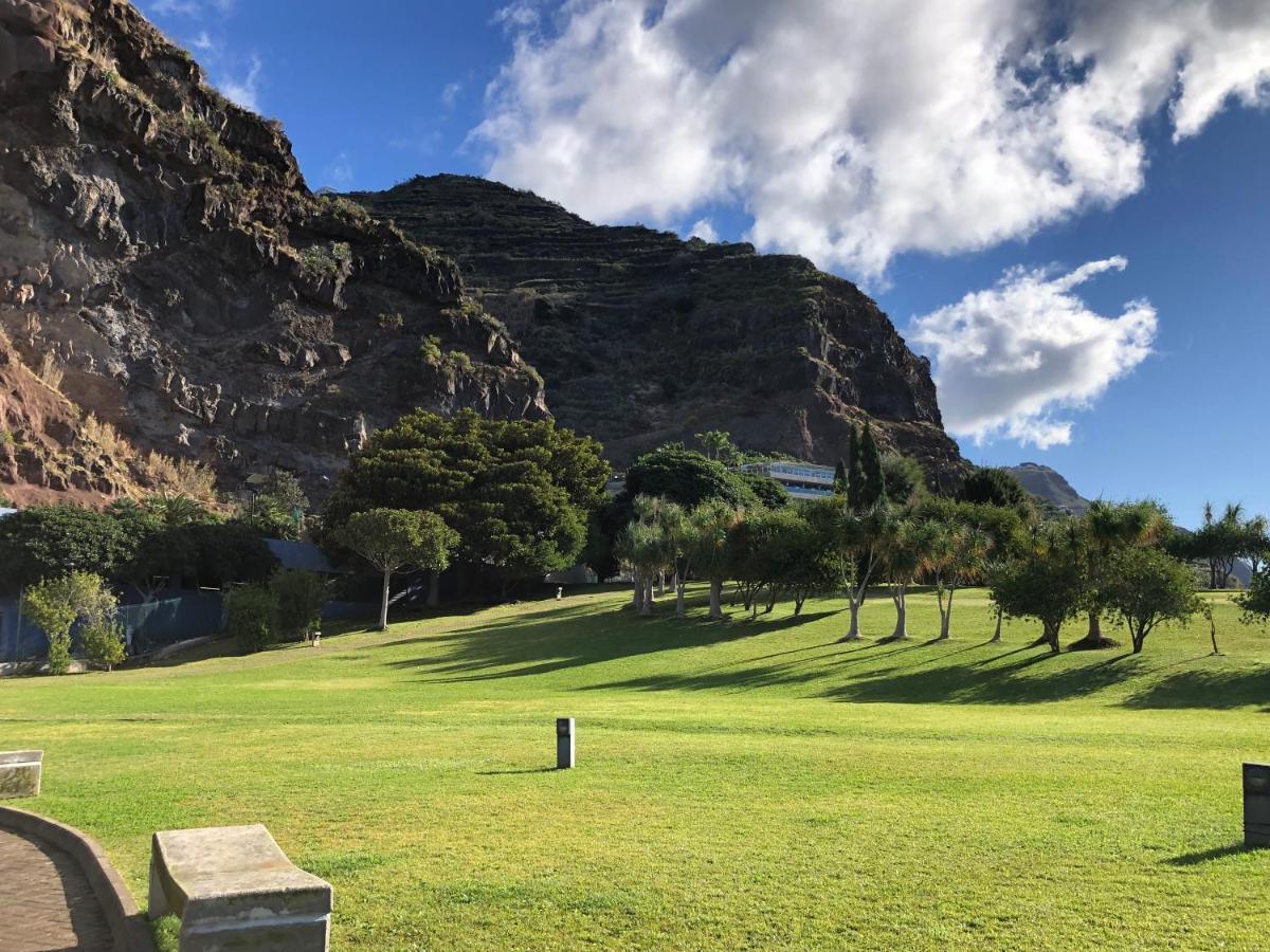 Estreito Da Calheta Calheta Ocean View Apartment 2 - Air Condition מראה חיצוני תמונה