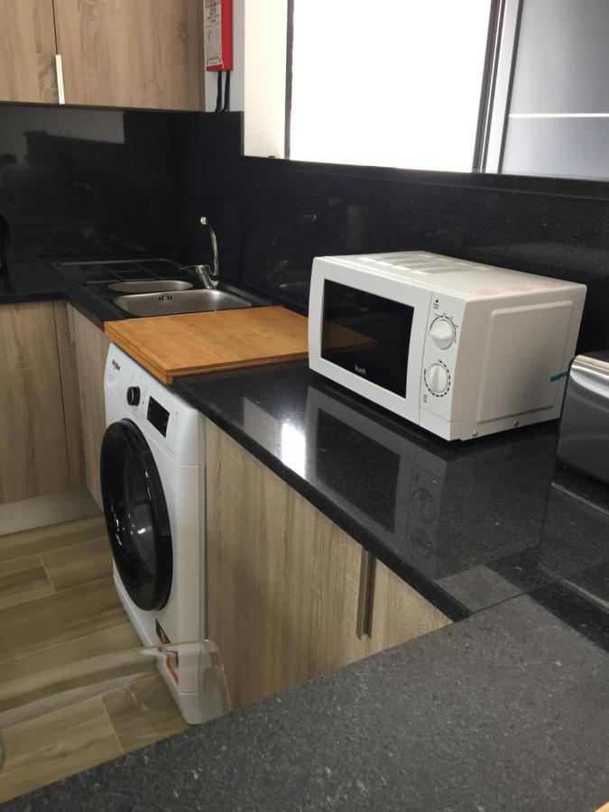 Estreito Da Calheta Calheta Ocean View Apartment 2 - Air Condition מראה חיצוני תמונה