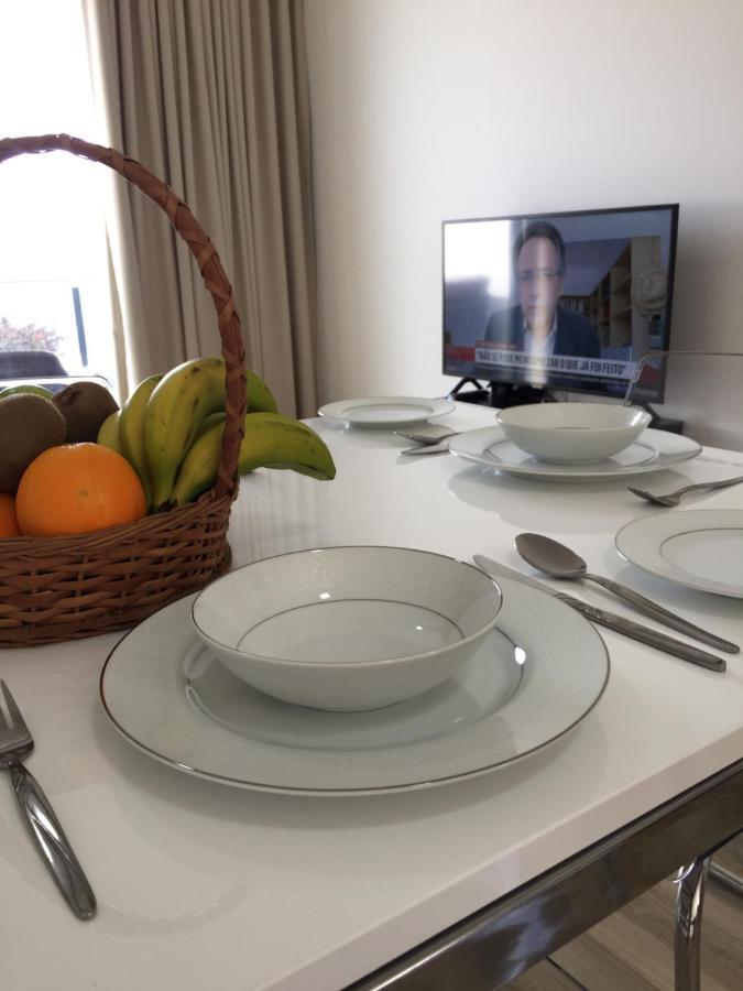Estreito Da Calheta Calheta Ocean View Apartment 2 - Air Condition מראה חיצוני תמונה
