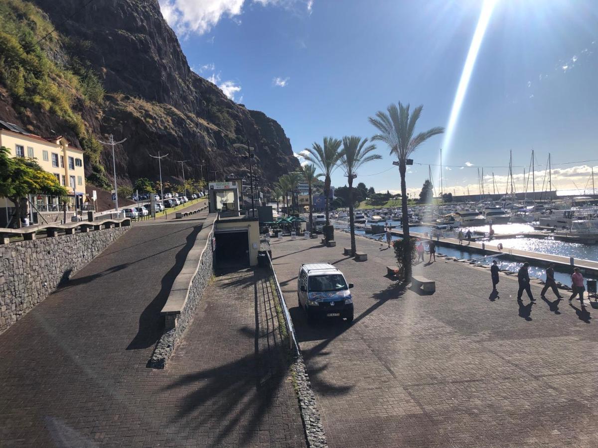 Estreito Da Calheta Calheta Ocean View Apartment 2 - Air Condition מראה חיצוני תמונה