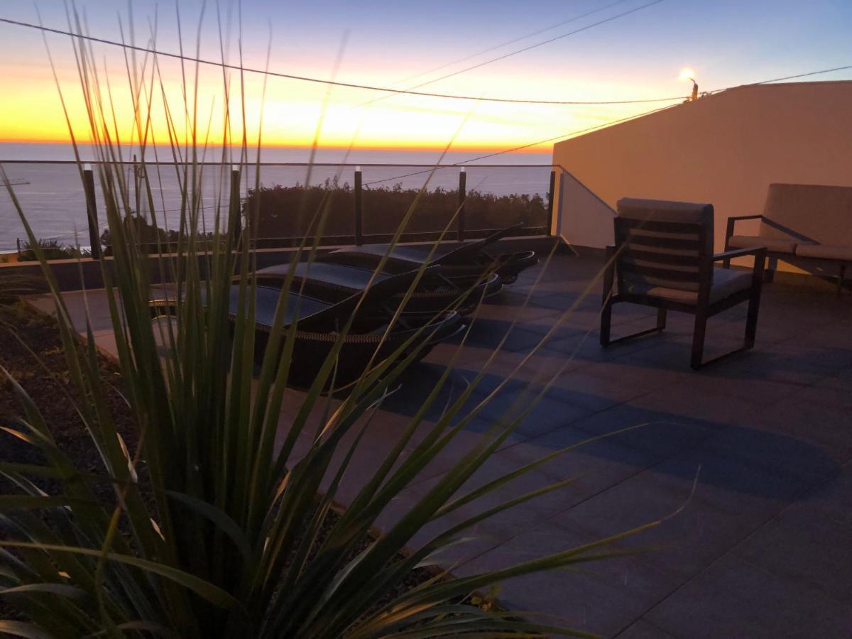Estreito Da Calheta Calheta Ocean View Apartment 2 - Air Condition מראה חיצוני תמונה