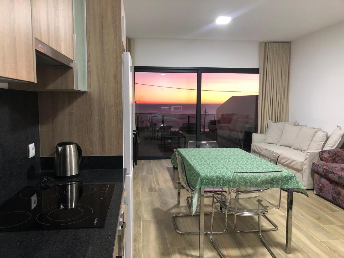 Estreito Da Calheta Calheta Ocean View Apartment 2 - Air Condition מראה חיצוני תמונה