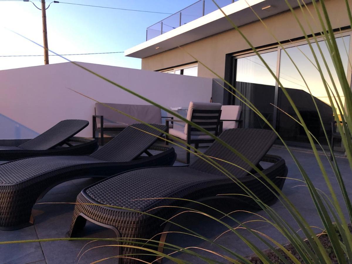 Estreito Da Calheta Calheta Ocean View Apartment 2 - Air Condition מראה חיצוני תמונה