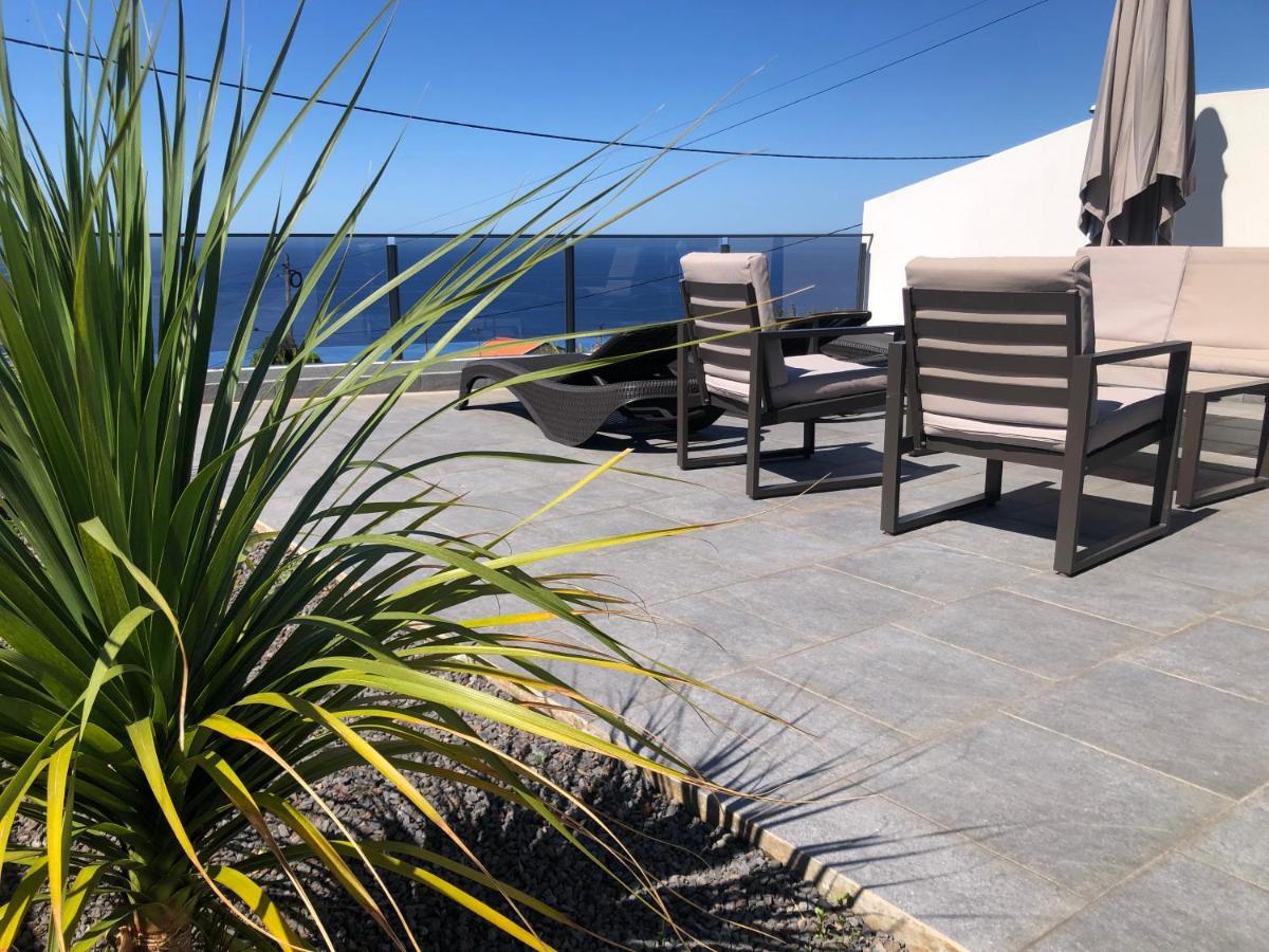 Estreito Da Calheta Calheta Ocean View Apartment 2 - Air Condition מראה חיצוני תמונה