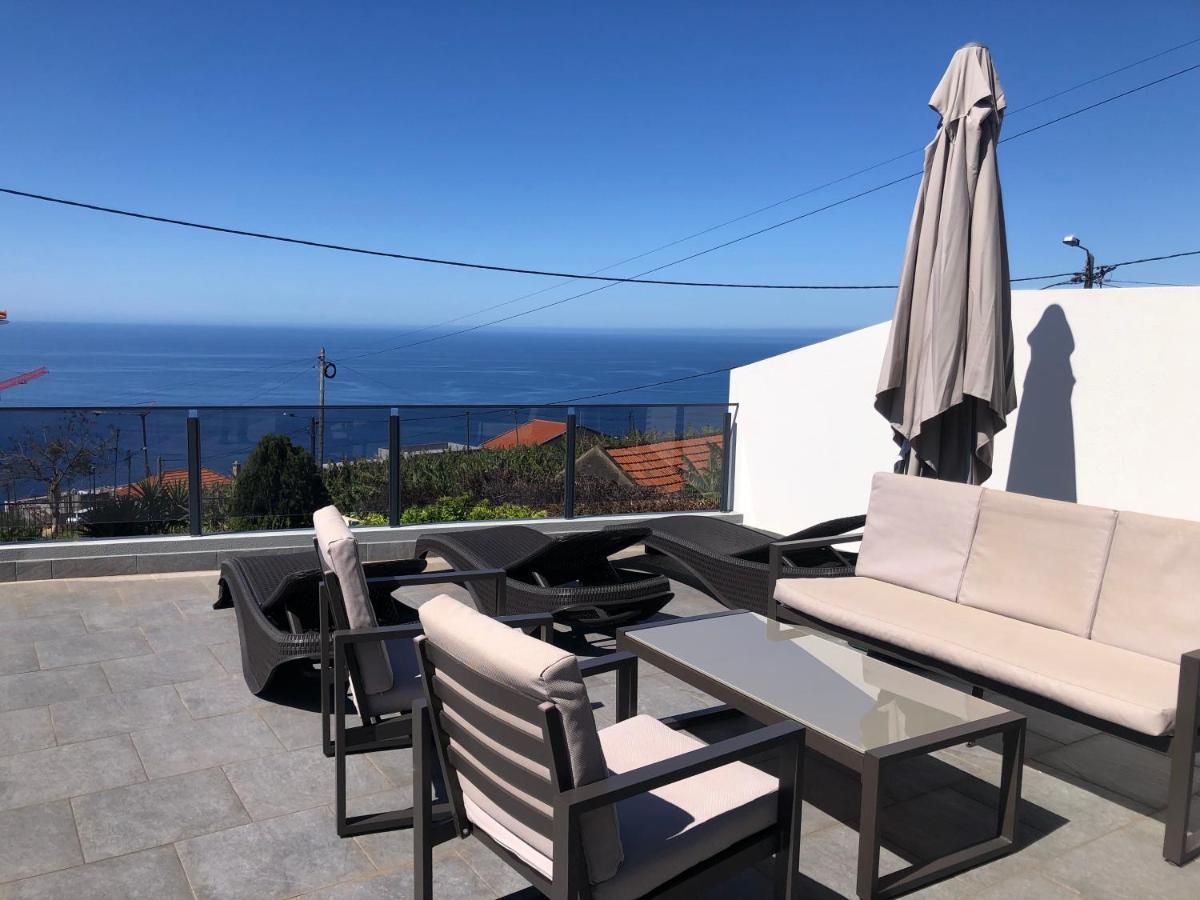 Estreito Da Calheta Calheta Ocean View Apartment 2 - Air Condition מראה חיצוני תמונה